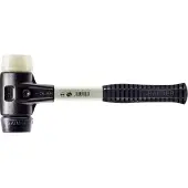 HALDER Gummihammare 3728.08; 80 mm