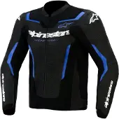 Alpinestars Gp Force V2 Airflow Läderjacka