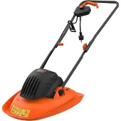 Black & Decker BEMWH551-QS - Gräsklippare - elektrisk - 1200 W - 30 cm - 5.91 kg