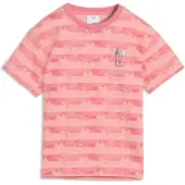 Puma T-shirt 'x GABBY'S DOLLHOUSE' ljusorange / rosa