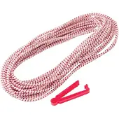 MSR - Tälttillbehör - Shock Cord Replacement Kit för UnisexSilikon - Röd