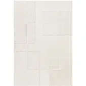 Layered Swedish Grace ullmatta 250 x 350 cm naturvit