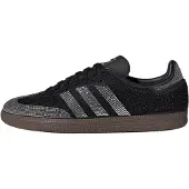 Adidas Samba Wmns Originals Og 'Svart Silver Strass' Dam IH9052 39⅓
