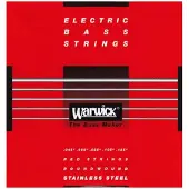 Warwick 42301 Red Label Medium Bass Strings (45-135) 5-String