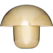 Kare Bordslampa Mushroom, Mässing / guld, Vardagsrum / matsal, Metall, Design, Bordslampa