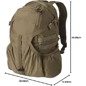Helikon Tex Raider ryggsäck, coyote