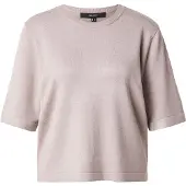 Vero Moda Tröja 'VMSilje' taupe
