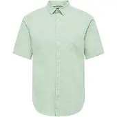 Only & Sons Skjorta 'ONSCaiden' ljusgrön