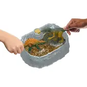 Mattel Jurassic World Dino Reval Battle