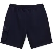 Napapijri Byxa 'N-BOX LOGO CARGO' blå / ljusgrå
