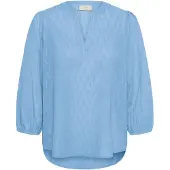 Kaffe Blus 'Gabriela' azur