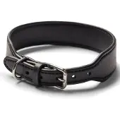 BOSS Dog collar in recycled leather
