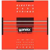 Warwick 46200 Red Label Medium Bass Strings (45-105) 4-String