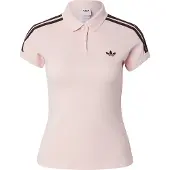 Adidas Originals T-shirt choklad / rosa