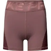 Nike Sportbyxa cyklamen / burgunder / vit