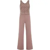 We fashion Jumpsuit mauve