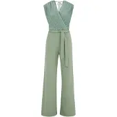 We fashion Jumpsuit grön