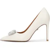 Kazar Pumps off-white