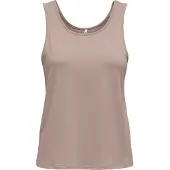 ONLY Topp 'ONLMOSTER' taupe