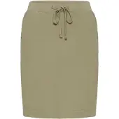 Kaffe Kjol 'KANaya' khaki