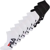 FILA Sockor marinblå / röd / svart / vit