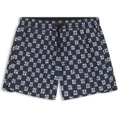 HUGO Aaron 10262303 Red Simshorts