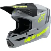 Alpinestars SM3 Radium Ungdomsmotocrosshjälm