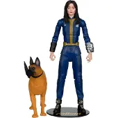 Mcfarlane Toys Fallout Lucy Mcfarlane Elitutgåva-figur 18 Cm