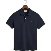 Gant Slim Shield Kortärmad Polotröja