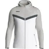 Jako Sportjacka marinblå / ljusblå / neongul