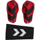 Hummel Benskydd - hmlSHIN Hyper Fit - Grön - - S - Small - Benskydd