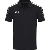 Jako Funktionstopp 'Power' svart / vit