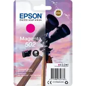Epson 502 Bläckpatron Magenta
