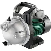 Metabo P 4000 G Trädgårdspump 4000 l/h 46 m