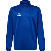 Hummel Essential Tröja Med Halv Dragkedja