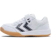 Hummel Inomhusskor - Flerspel Flex VC Jr - Vit/Svart - - 26 - Inomhusskor