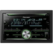 Pioneer FH-X840DAB Bilstereo Dubbel-DIN Bluetooth, DAB+ Tuner