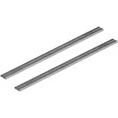 Wolfcraft Hyvel-väggmätare Mått - Längd: 75.5 mm Mått - Bredd: 5.5 mm 4110000 2 st