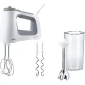 Braun HM5107WH handmixer