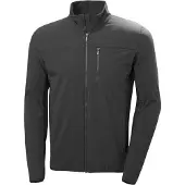 Helly Hansen Crew Softshell Jacket 2.0 - Softshelljacka - Herr Ebony XL