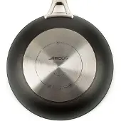 Jamon Stekpanna - ARCOS - Samoa - Smidd Aluminium - Non-stick - Kompatibel med Alla Spisar