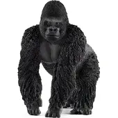 Schleich Wild Life - H: 8, 5 cm - Gorilla 14770 - - One Size - Leksaksdjur