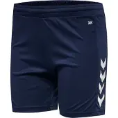 Hummel Sportbyxa marinblå / vit