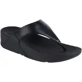 FitFlop Lulu Leather Toepost Sandaler