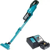 Makita Trådlös dammsugare - - DCL286FRF - 18 Volts - 1,9 kg - 100 Watts