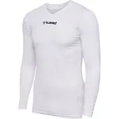 Hummel Funktionstopp 'Essential' svart / vit