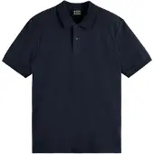 Scotch & Soda 179201 Kortärmad Polotröja