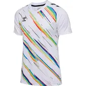 Hummel Matchtröja Match Triumph - Vit/Multicolor, storlek Medium