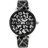 Police Pl16028mstb02 Damklocka