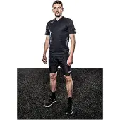 Uhlsport Essential Prime Kortärmad Polotröja